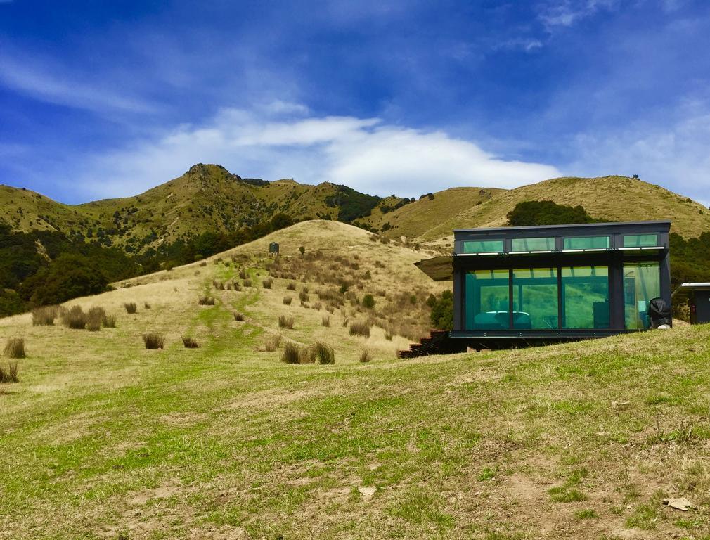Manakau Purepod Villa Kaikoura Buitenkant foto