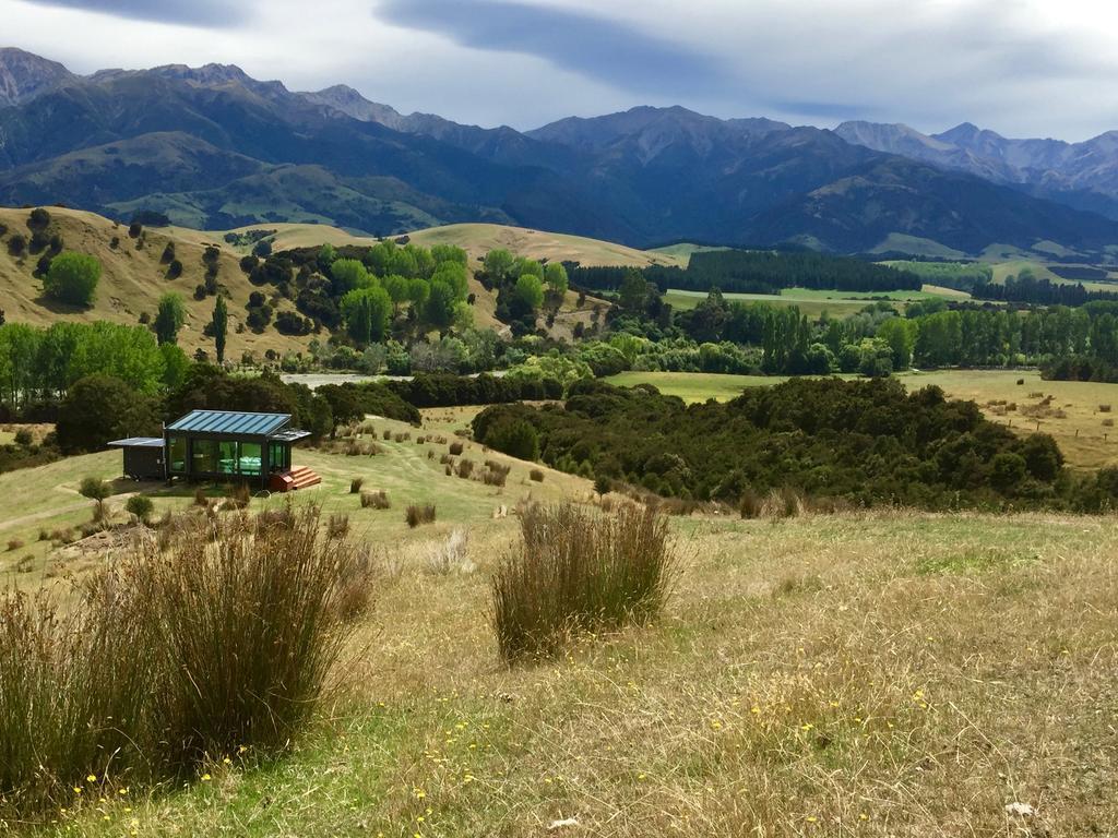 Manakau Purepod Villa Kaikoura Buitenkant foto