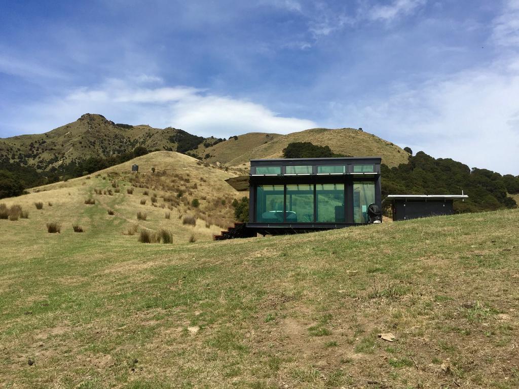 Manakau Purepod Villa Kaikoura Buitenkant foto