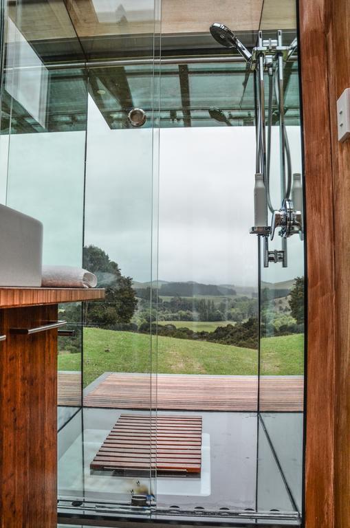 Manakau Purepod Villa Kaikoura Buitenkant foto