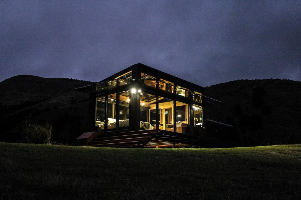 Manakau Purepod Villa Kaikoura Buitenkant foto