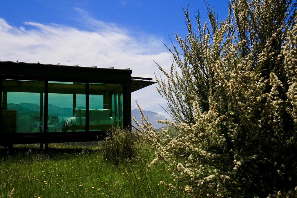 Manakau Purepod Villa Kaikoura Buitenkant foto