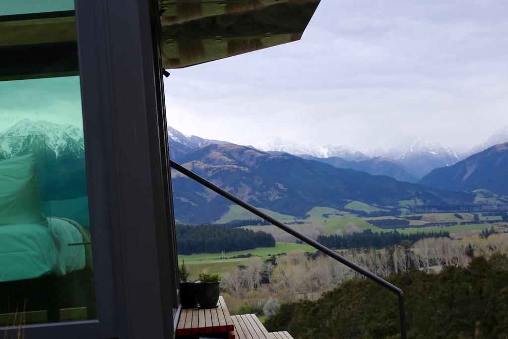 Manakau Purepod Villa Kaikoura Buitenkant foto