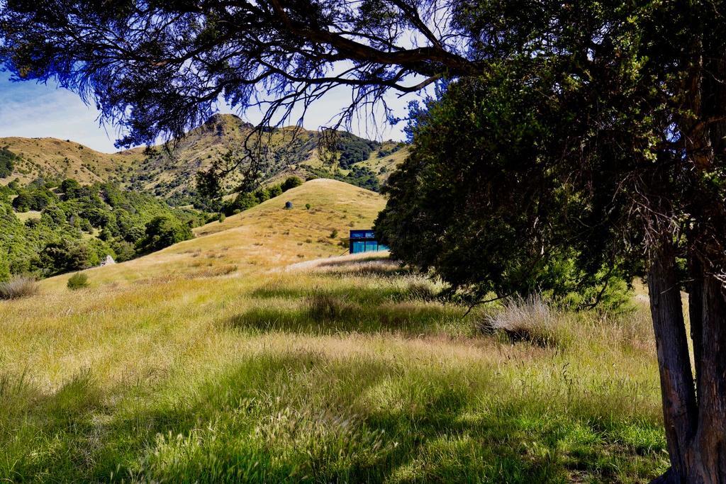 Manakau Purepod Villa Kaikoura Buitenkant foto