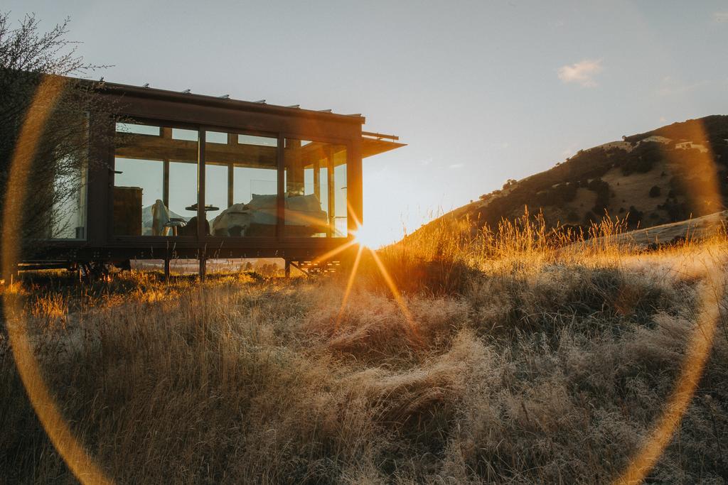 Manakau Purepod Villa Kaikoura Buitenkant foto